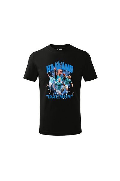 Malfini Tricou personalizat, "Haaland", Malfini, Bumbac 100%