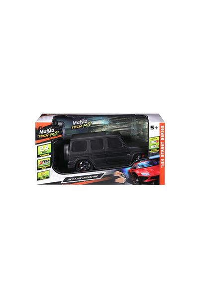 Maisto Masinuta cu telecomanda Tech Jeep Mercedes Benz G Class