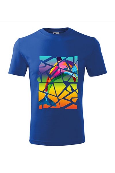 Malfini Tricou Copii, personalizat "The Flipper"