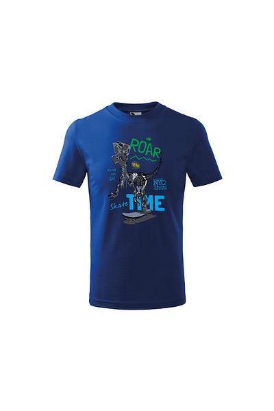 Malfini Tricou personalizat, Dino #8, Malfini, Bumbac 100%