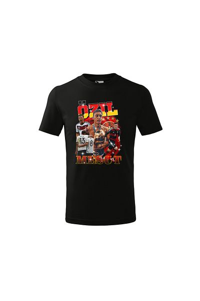 Malfini Tricou personalizat, "Ozil", Malfini, Bumbac 100%