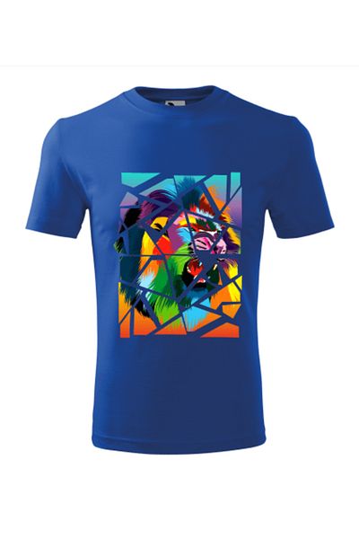 Malfini Tricou Copii, personalizat "I am King",