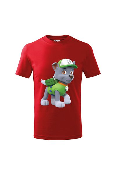 Malfini Tricou personalizat, "Patrula Catelusilor- Rocky 1"