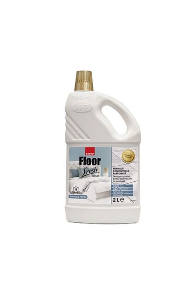 Sano Detergent pardoseli Floor Fresh Home Boutique Hotel, 2L