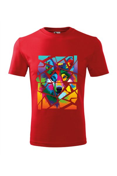 Malfini Tricou Copii, personalizat "Silver Moon",