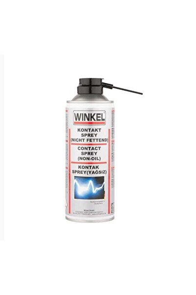 Winkel Kontak Sprey - Yağsız