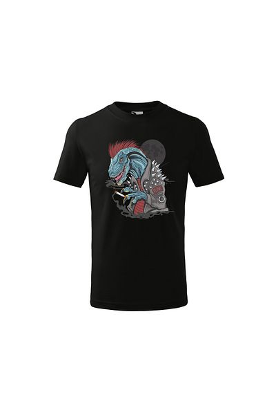 Malfini Tricou personalizat, Dino #36, Malfini, Bumbac 100%