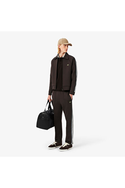 Lacoste French Made Classic Fit Stripe Collar Polo Shirt - PH5421-00-SKB