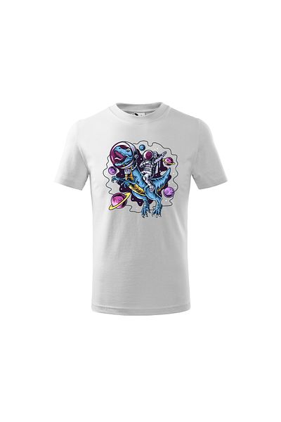 Malfini Tricou personalizat, Dino #40, Malfini, Bumbac 100%