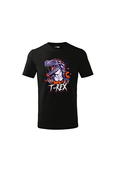 Malfini Tricou personalizat, Dino #46, Malfini, Bumbac 100%