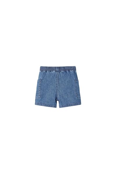 name ıt Baby Boy Denim Shorts Loose Cut 13216650