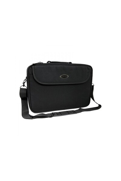 ESPERANZA Geantă pentru laptop de 17 inch, buzunar pentru accesorii, nailon,