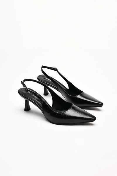 Sister in Love Mira Open Back Stiletto