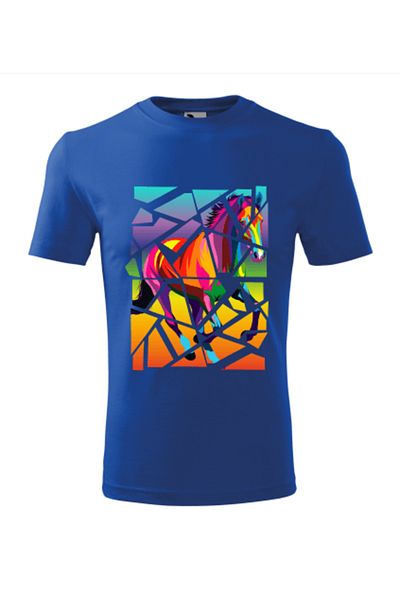 Malfini Tricou Copii, personalizat "Hey, Stud!",