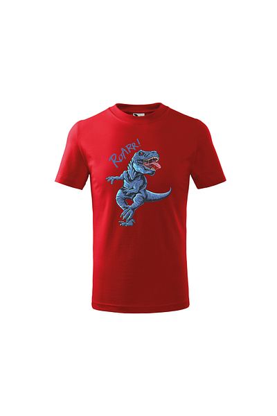 Malfini Tricou personalizat, Dino #37, Malfini, Bumbac 100%