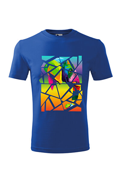 Malfini Tricou Copii, personalizat "Noble Elephant"