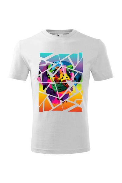 Malfini Tricou Copii, personalizat "Best Friend"