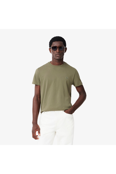 Lacoste Cotton Pima T-shirt - TH6709-00-BMY