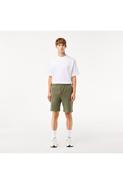 Lacoste Regular Fit Fleece Shorts - GH9627-00-316
