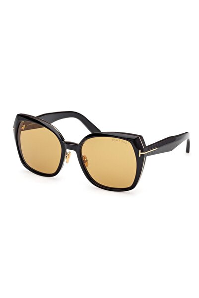 Tom Ford TF1223 01E 58 نظارات شمسية للنساء