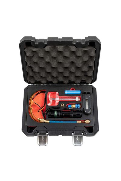 Quatros TRUSA UV DETECTARE PIERDERI FREON CLIMA AER CONDITIONAT