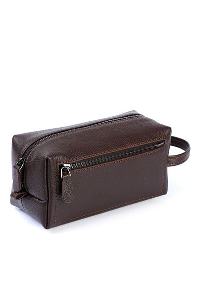GENTE Genuine Leather Men's Hand/Portfolio Bag Gn072083Drl