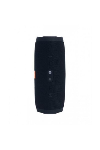 Charge Portable Speaker 3, 1200 Mah, Boombox, Waterproof, Black Color