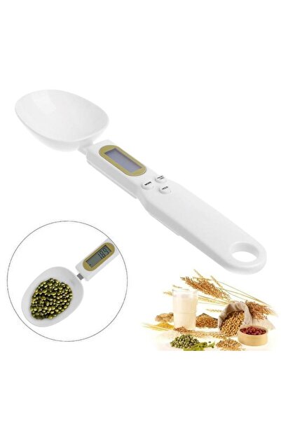 PROCART Cântar digital pentru ingrediente, ecran LCD, funcție de tară, greutate 500 g, precizie 0,1 gr