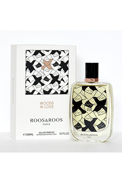 Roos & Roos În Pădurea Iubirii, Apă de Parfum, Pentru Femei, 100 ml