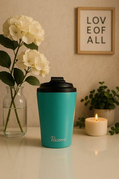 raseem Hot and cold cup