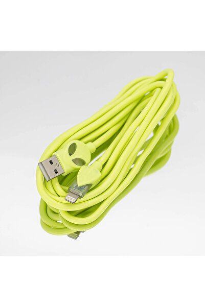 GALASUN Data and Charging Cable GALA21-473 Green