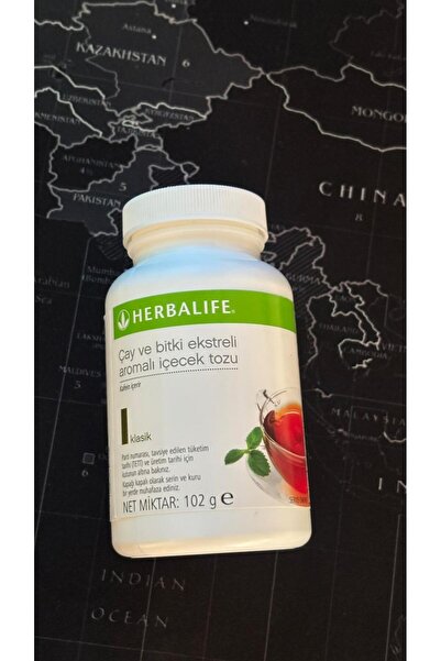 Herbalife BİTKİ ÇAYI 102 g