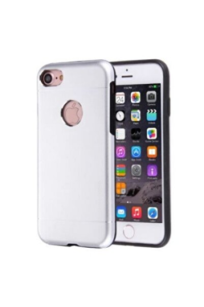 Danex Protective Case for Apple iPhone 6 Plus/6S Plus Motomo V2 Silver