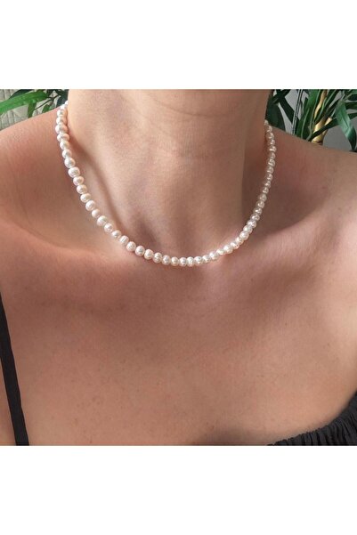 Venus Design Kum İnci Kolye