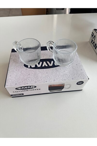 Rayan Ekspreso kahve bardağı