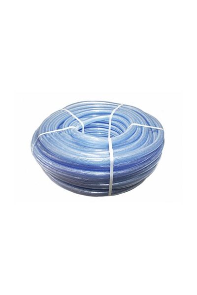 micul fermier Transparent Water Hose With Insert Little Farmer, 50 M, 1/2 Inch, Reinforced