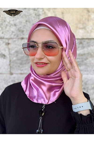 ALDAİR Κασκόλ απλό σατέν