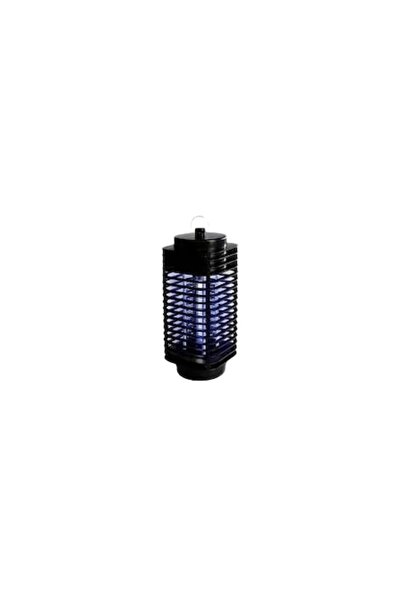 OEM Lampă electrică cu capcană insecte 6W cu bec UV negru 11x25cm