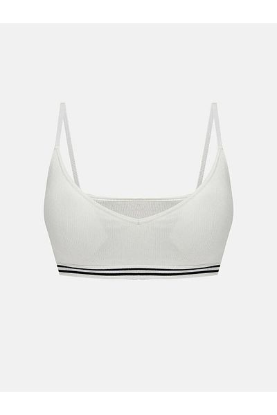 LC Waikiki Lcw Young U-Neck Plain Bustier (W5)