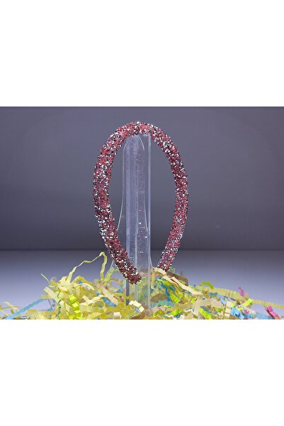 DNC Doğal Parlak Taşlı El Yapımı Saç Taçları: Düğün, Nişan, Kına Gecesi ve Özel Günleriniz İçin Şıklık