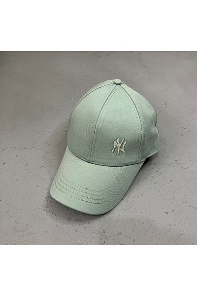 ZERAMİNE Sports Hat Ny Embroidery Unisex Hat Velcro