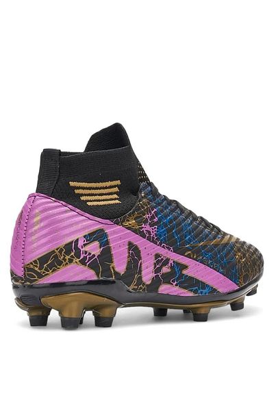 Marka La Liga K565 Men's Sock Grass Field Football Boots