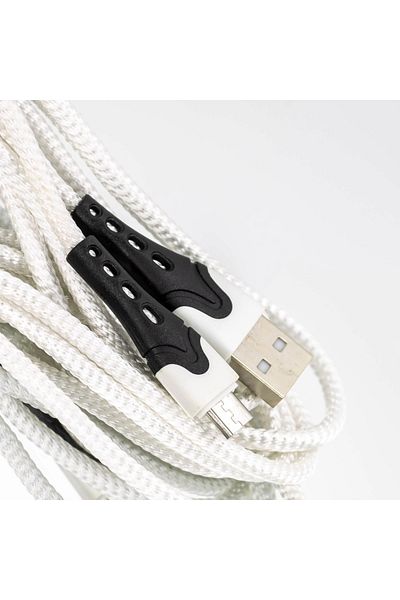 GALASUN Data and Charging Cable GALA21-454 White