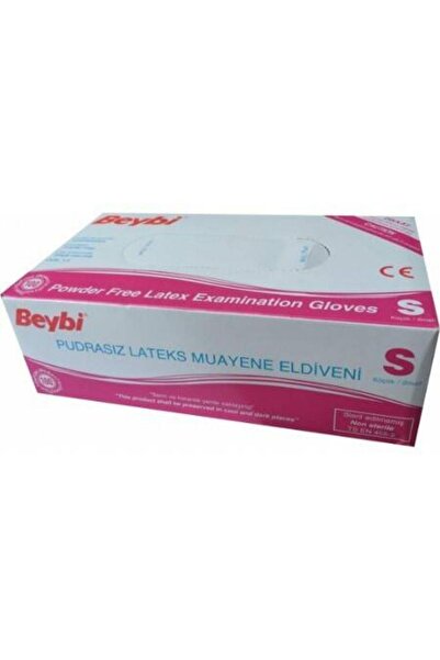 Beybi بودرة صغيرة 100 قطعة