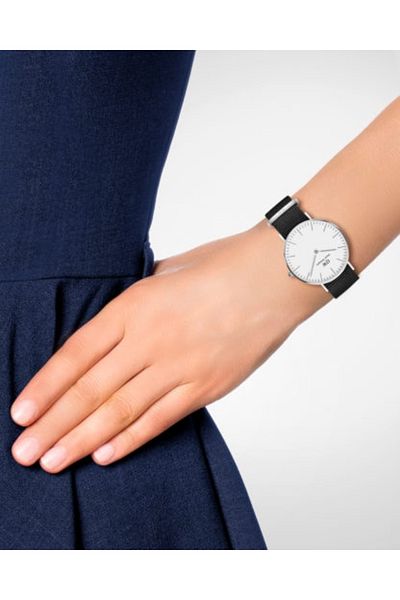 Daniel Wellington Women's White Quartz