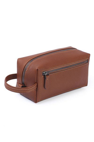 GENTE Genuine Leather Men's Hand/Portfolio Bag Gn072083Drl