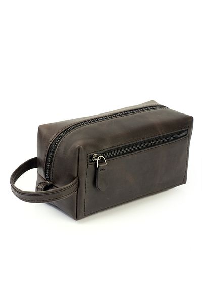 GENTE Genuine Leather Men's Hand/Portfolio Bag Gn072083Dcr