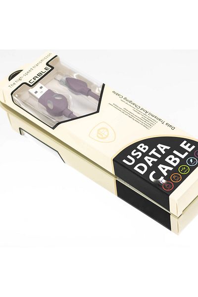 GALASUN Data and Charging Cable GALA21-475 Cherry
