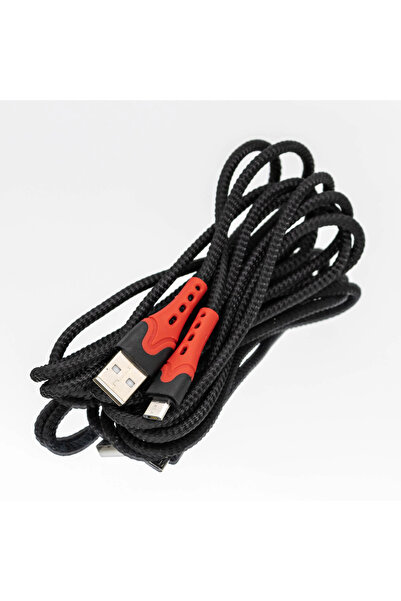 GALASUN Καλώδιο δεδομένων και φόρτισης GALA21-454 Μαύρο