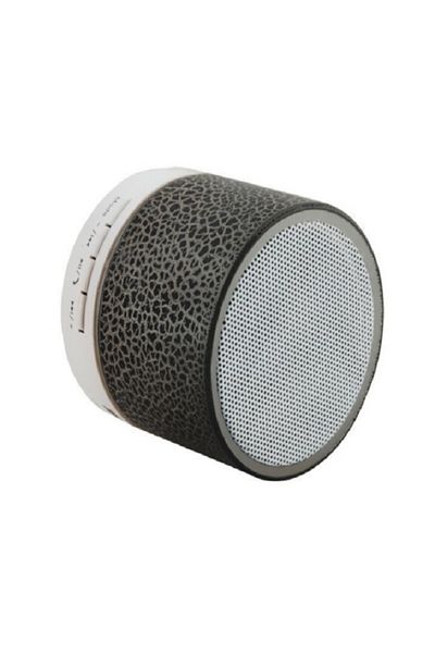 KlaussTech Portable Bluetooth Speaker With Night Light, 3w